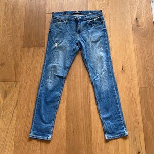 Men's Hollister Skinny Epic Flex 30/30